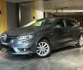 RENAULT MEGANE ② RENAULT MEGANE ENERGY TCE 100 PLAY | NAVI | AANRAAKSCHERM | — RENAULT — 2EMEMAIN