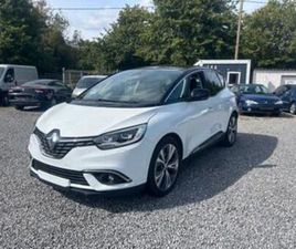 ② RENAULT SENIC 1.5 DIESEL À 2018 KM 132 000 — RENAULT — 2EMEMAIN