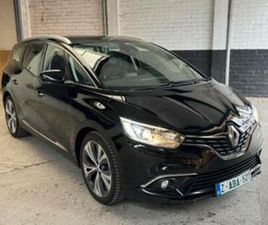 ② RENAULT SCENIC//7 PLACES//DIESEL//EURO 6B — RENAULT — 2EMEMAIN