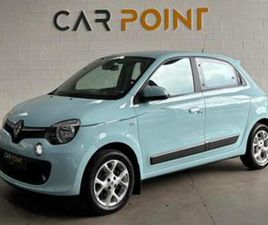 ② 1.0 - CAMERA - BLUETOOTH - GARANTIE 12 MOIS — RENAULT — 2EMEMAIN