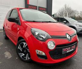 ② RENAULT TWINGO 1.2I** BOÎTE AUTOMATIQUE**42000KM — RENAULT — 2EMEMAIN