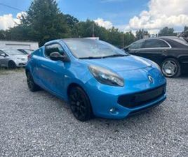 ② RENAULT WIND 1.2 ESSENCE KM126000 BJ 2011 — RENAULT — 2EMEMAIN