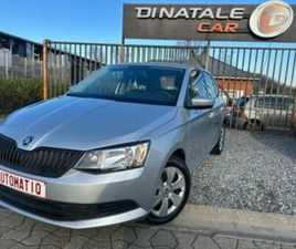 ② SKODA FABIA 1.2I TSI DSG AUTOMATIQUE 1ER PROPRIO — SKODA — 2EMEMAIN
