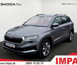 ŠKODA KAROQ KAROQ AMBITION 1.5 TSI