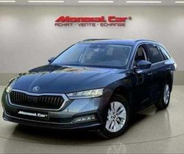 ② SKODA OCTAVIA SW 2.0 TDI SCR*DSG*1ER PROP*GARANTIE 1 AN* — SKODA — 2EMEMAIN