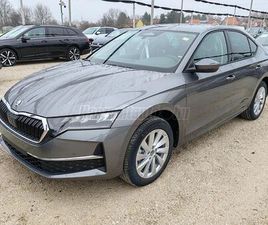 SKODA OCTAVIA SKODA OCTAVIA 1.5 TSI ACT SELECTION DSG MHEV