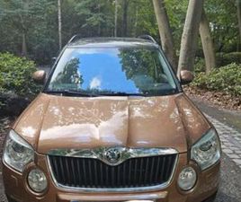 ② ŠKODA YETI BENZINE – DSG AUTOMAAT – — SKODA — 2EMEMAIN