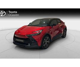 TOYOTA C-HR - SPIRIT HYBRID 140