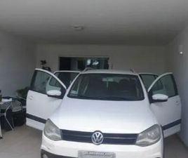 VOLKSWAGEN CROSSFOX VOLKSWAGEN CROSSFOX I MOTION 1.6 MI T. FLEX 8V 5P 2013