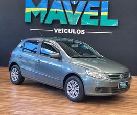 VOLKSWAGEN GOL GERAÇÃO IV CITY TREND 1.0 8V MI TOTAL FLEX MEC. 4P 2013