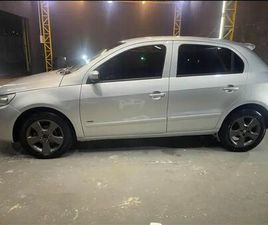 VOLKSWAGEN GOL GERAÇÃO V 1.0 8V MI TOTAL FLEX MEC. 4P 2010