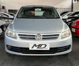 VOLKSWAGEN GOL GERAÇÃO V 1.0 8V MI TOTAL FLEX MEC. 4P 2010