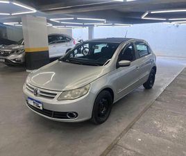 VOLKSWAGEN GOL GERAÇÃO V 1.0 8V MI TOTAL FLEX MEC. 4P 2012