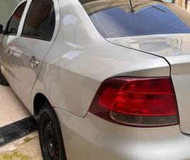 VOLKSWAGEN VOYAGE 1.0/1.0 CITY MI TOTAL FLEX 8V 4P 2009