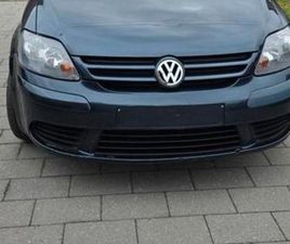 ② VW GOLF 5 PLUS 1.9 TDI — VOLKSWAGEN — 2EMEMAIN