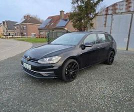 VOLKSWAGEN GOLF SW ② VW GOLF VARIANT BENZINE/CNG BTW WAGEN VASTE HANDELAARSPRIJS — VOLKSWAGEN — 2EMEMAIN