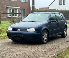 ② VOLKSWAGEN GOLF 1.6 FSI ESSENCE 5 PORTES 1000€ EXPORT — VOLKSWAGEN — 2EMEMAIN