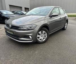 VOLKSWAGEN POLO ② VW POLO, 1.0 TSI, 95 PK! CARPLAY-ANDROID / NAVIGATIE — VOLKSWAGEN — 2EMEMAIN