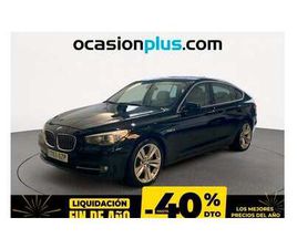 BMW SERIE 5 530DA GRAN TURISMO