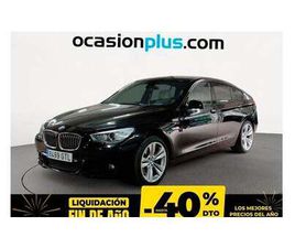 BMW SERIE 5 550IA GRAN TURISMO