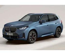 BMW X3 20 D XDRIVE M SPORT