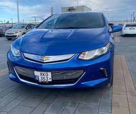 CHEVROLET VOLT AN. 2017