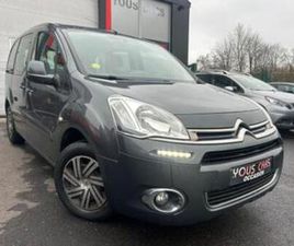② CITROEN BERLINGO 1600HDI**2015 — CITROËN — 2EMEMAIN