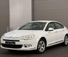 CITROEN C5 ② CITROEN C5 2013 ESSENCE 1.6 SEMI-AUTOMATIQUE 90 000 KM EURO5 — CITROËN — 2EMEMAIN