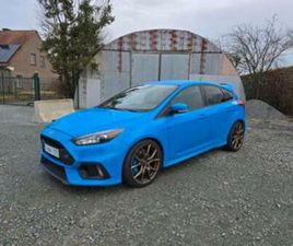 FORD FOCUS RS ② FORD FOCUS RS MK3 NETTE STAAT — FORD — 2EMEMAIN
