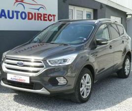 FORD KUGA ② FORD KUGA 1.5 ECOBOOST FWD TITANIUM NAVI, CAMERA, SMARTLINK — FORD — 2EMEMAIN