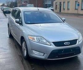 ② FORD MONDEO 1.8 DIESEL MOTORSCHADE VOOR OPMAAK — FORD — 2EMEMAIN