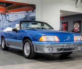 1988 FORD MUSTANG FOR SALE