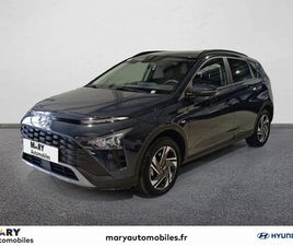 HYUNDAI BAYON INTUITIVE BAYON 1.0 T-GDI 100 HYBRID 48V