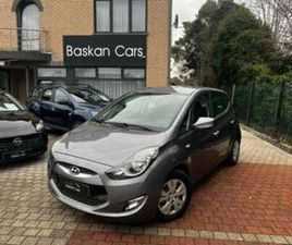 ② HYUNDAI IX20 1.4/M2012/52.000KM/AIRCO/12M GARANTIE — HYUNDAI — 2EMEMAIN