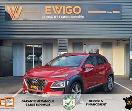 1.6 CRDI 135 EXECUTIVE DCT BVA / SIEGES CUIR ELECTRIQUES CHAUFFANTS CAMERA DE RECUL CARPLAY