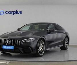 MERCEDES AMG GT 4 PORTES GT 53 AMG MERCEDES-BENZ AMG GT 53 4MATIC+