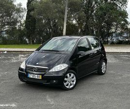 MERCEDES CLASSE A A 150 MERCEDES-BENZ A 150 AVANTGARDE