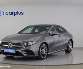 MERCEDES CLASSE A A 180 MERCEDES-BENZ A 180 LIMOUSINE D AMG LINE AUT.