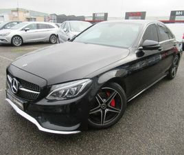 MERCEDES CLASSE C 200 D 9G-TRONIC SPORTLINE