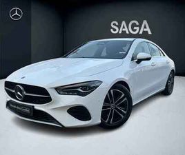 CLA 180 COUPÉ BUSINESS LINE