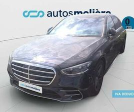 S 580 E 375 KW (510 CV)