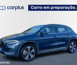 MERCEDES-BENZ EQA 250 ELECTRIC ART