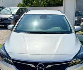 OPEL ASTRA SPORTS TOURER OPEL ASTRA OPEL ASTRA SPORTS TOURER 1.2 MARÇO/21