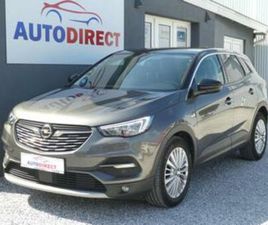 OPEL GRANDLAND X ② OPEL GRANDLAND X 1.2 TURBO ULTIMATE BI-TONE CUIR, NAVI, CAME — OPEL — 2EMEMAIN
