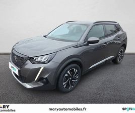 PEUGEOT 2008 ROADTRIP 2008 PURETECH 130 S&S BVM6