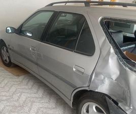 PEUGEOT 306 1900 OUTUBRO/98