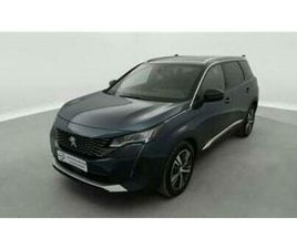 ② PEUGEOT 5008 1.2 HYBRID 136CV E-DCS6 ALLURE PACK 7PL. NAVI / — PEUGEOT — 2EMEMAIN