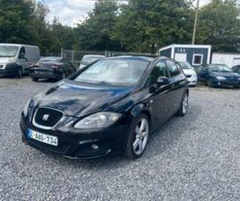 ② SEAT LEON 1.8 ESSENCE BJ 2011 AUTOMATIQUE KM 201000 — SEAT — 2EMEMAIN