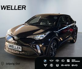 TOYOTA C-HR + NAVI (TTG)