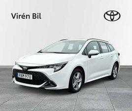 TOYOTA COROLLA TOURING SPORTS HYBRID 1,8 ACTIVE PLUS (VHJUL)